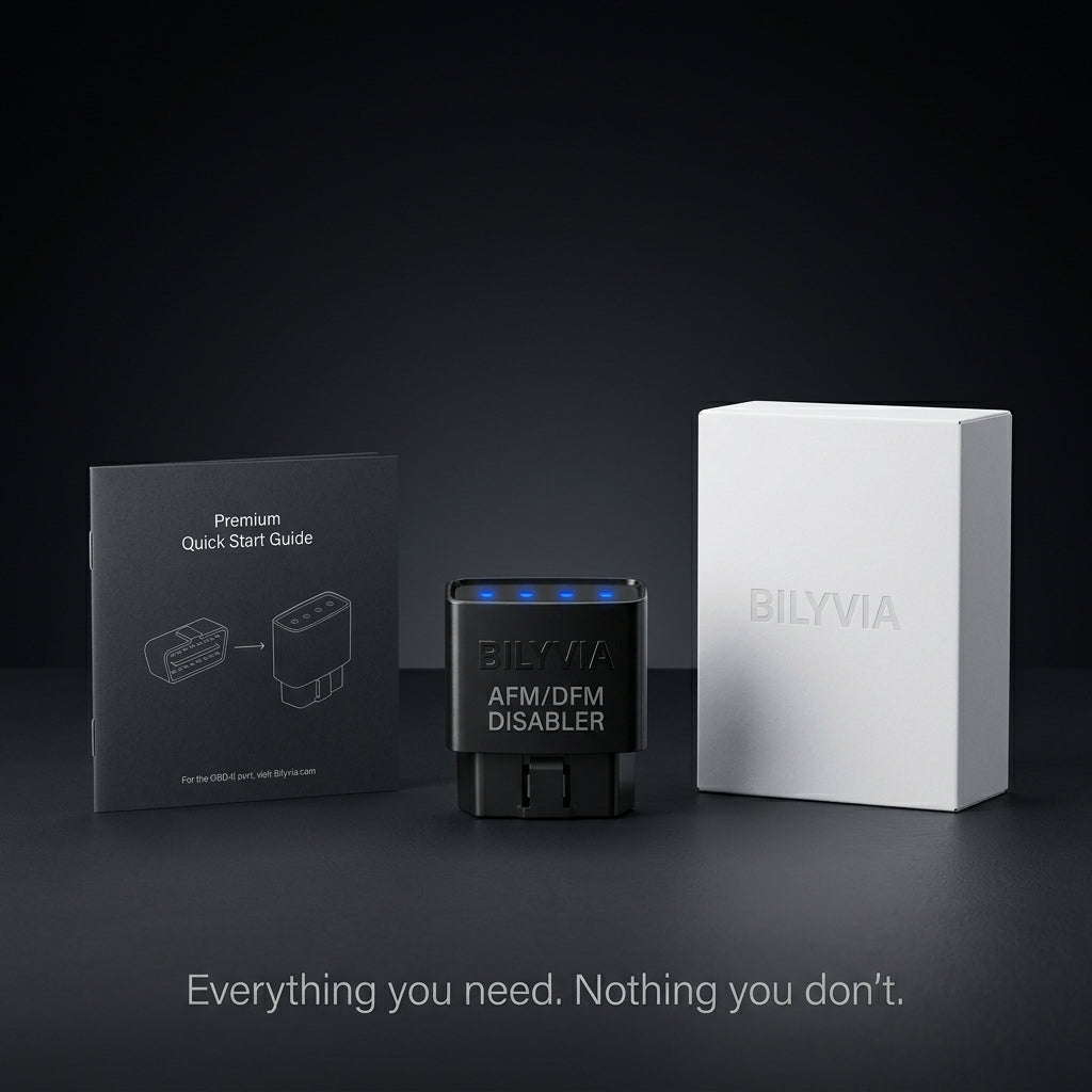 Bilyvia™ FullMode AFM/DFM Disabler