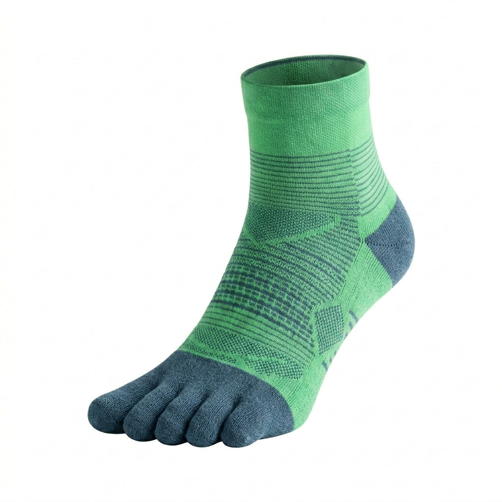 BILYVIA Performance Ankle Toe Socks 2