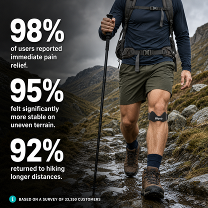 Bilyvia Precision Knee Strap