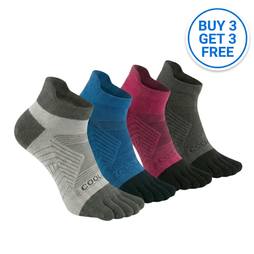 Bilyvia Coolmax Performance Socks