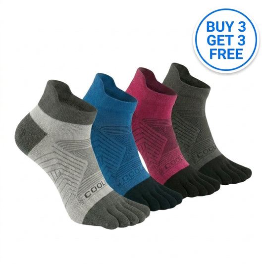 Bilyvia Coolmax Performance Socks