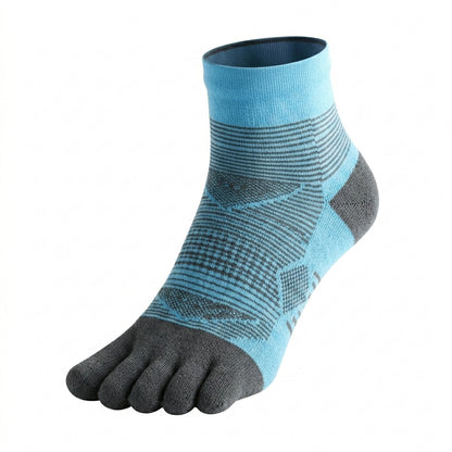 BILYVIA Performance Ankle Toe Socks 2