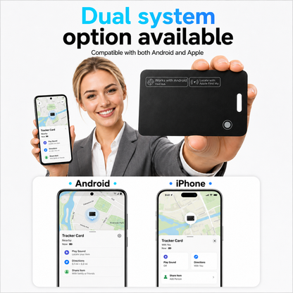 Bilyvia Finder Card