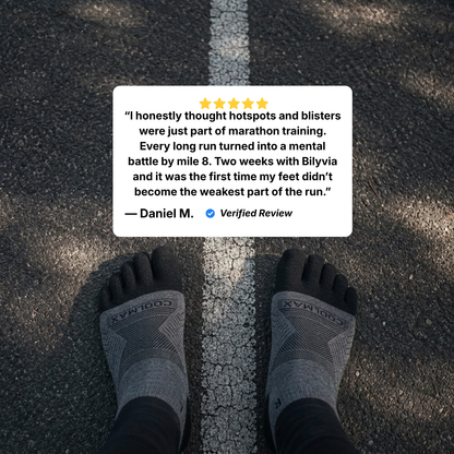 Bilyvia Coolmax Performance Socks