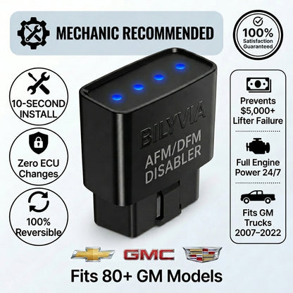Bilyvia™ FullMode AFM/DFM Disabler