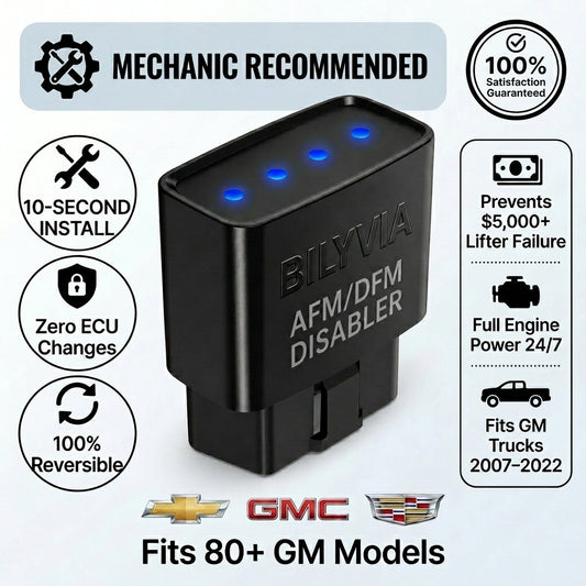 Bilyvia™ FullMode AFM/DFM Disabler