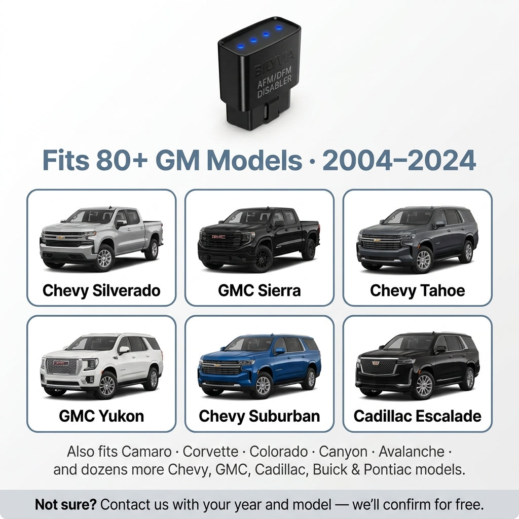 Bilyvia™ FullMode AFM/DFM Disabler