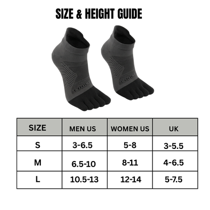 Bilyvia Coolmax Performance Socks