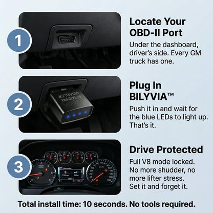 Bilyvia™ FullMode AFM/DFM Disabler