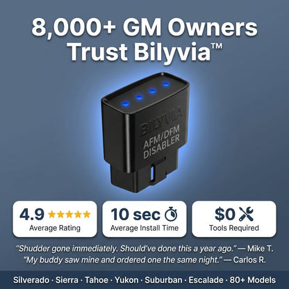 Bilyvia™ FullMode AFM/DFM Disabler