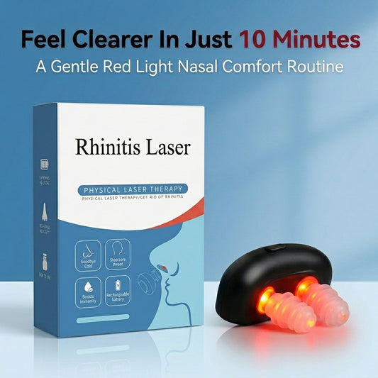 Bilyvia® Red Light Nasal Relief