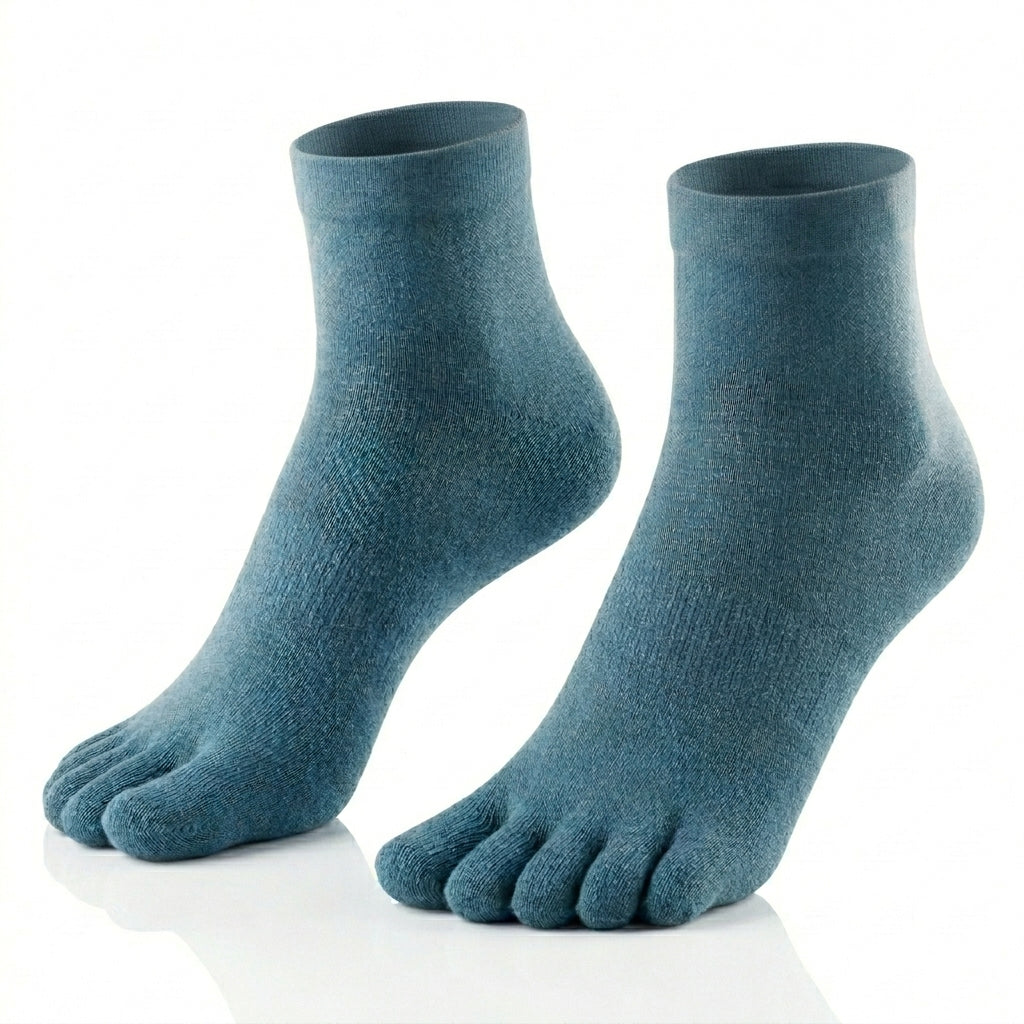 BILYVIA Performance Ankle Toe Socks
