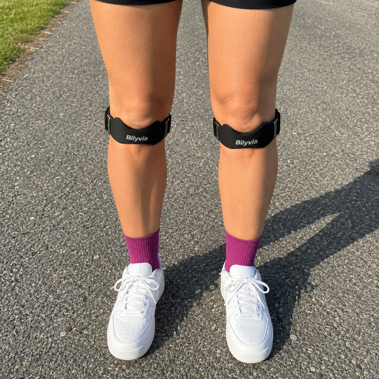 Bilyvia Precision Knee Strap