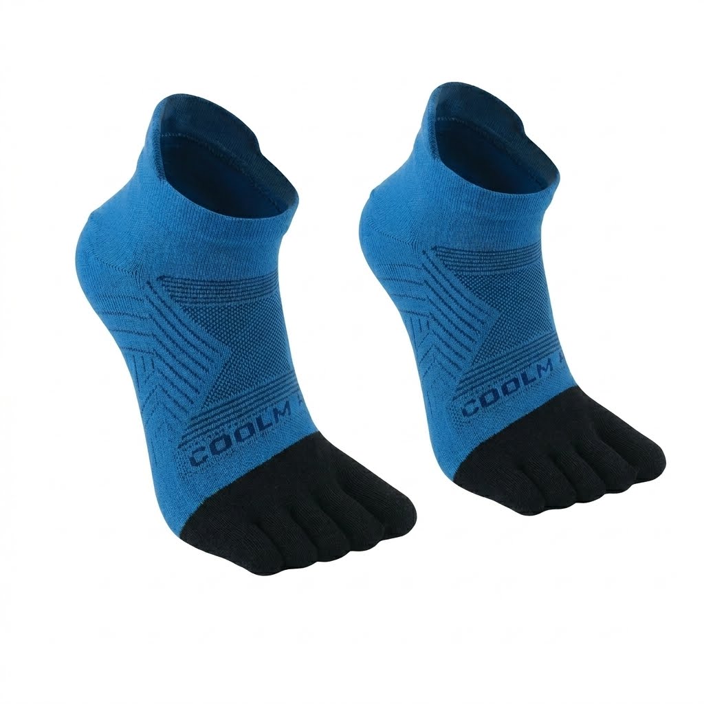 Bilyvia Coolmax Performance Socks