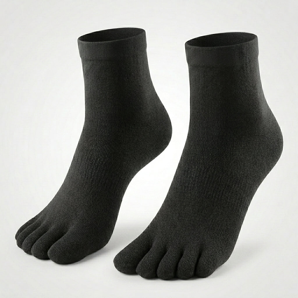 BILYVIA Performance Ankle Toe Socks