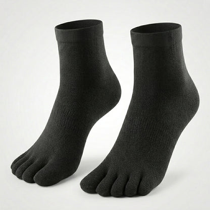 BILYVIA Performance Ankle Toe Socks