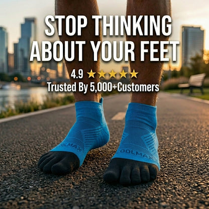 Bilyvia Coolmax Performance Socks