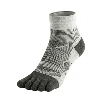 BILYVIA Performance Ankle Toe Socks 2